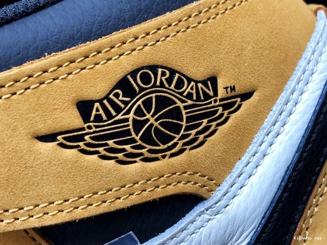 OG 1 the Air Rookie Jordan Retro 555088-700 of Year High 0526